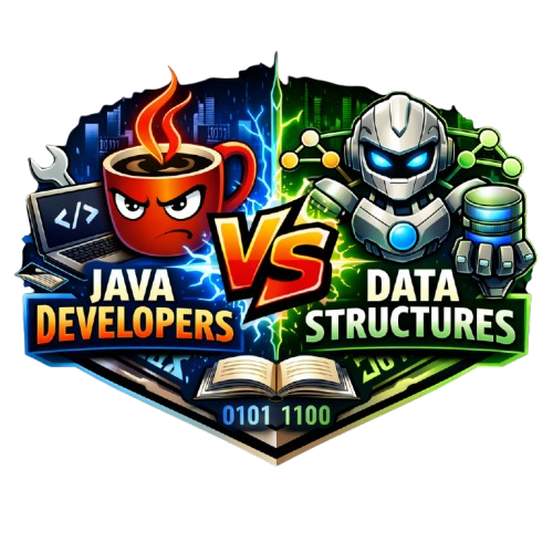 Логотип игры «Какова структура данных?»